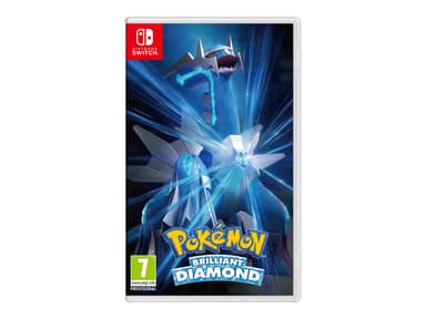 Nintendo Pokémon Brilliant Diamond 