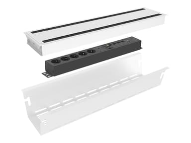 Axessline Konferens Large, valkoinen 