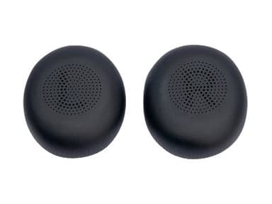 Jabra Evolve2 40/65 Korvatyynyt 6-pakkaus Musta Korvatyyny