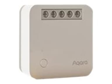 Aqara SSM-U01 belysningskontroll för smarta hem Kabel & Trådlös Vit 