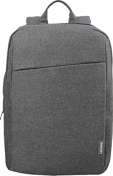 Lenovo B210 39,6 cm (15.6") Rygsæk Grå 15.6" Polyester Grå