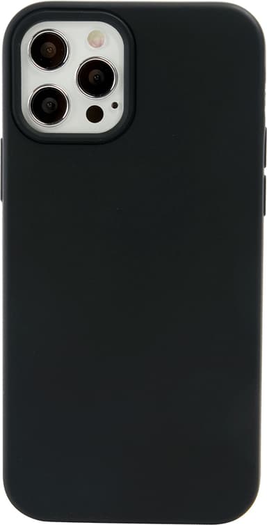 Cirafon 100% Recycled Case iPhone 12 iPhone 12 Pro Sort