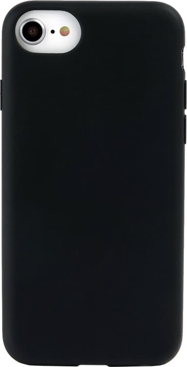 Cirafon 100% Recycled Case iPhone 7/8/SE (2020)/SE (2022) Svart