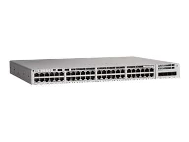 Cisco Catalyst 9200L Managed L3 Gigabit Ethernet (10/100/1000) Power over Ethernet (PoE) Grijs 
