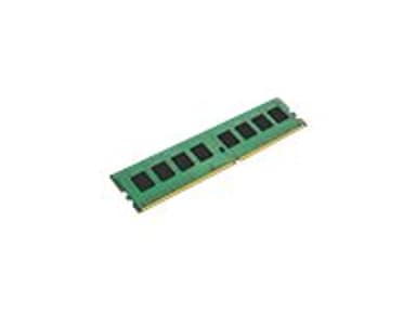 Kingston Technology KCP432NS8/16 RAM-minnen 16 GB 1 x 16 GB DDR4 3200 MT/s 288-pin DIMM 16GB 3200MHz DDR4 288-pin DIMM