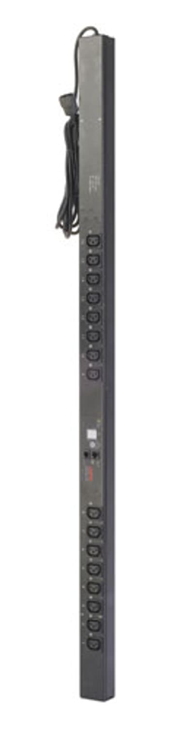 APC JACK WITH SWITCH 16 OUTPUTS 