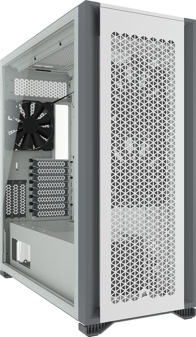 Corsair 7000D AIRFLOW Full Tower Wit Full Tower Wit