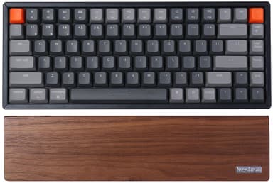 Keychron K2 / K6 Wooden Palm Rest 