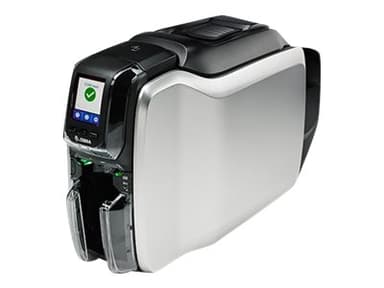 Zebra ZC300 Dual Sided Kit Inkl App + 200 kort + Färgband 