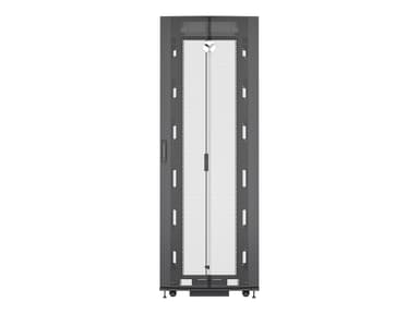 Vertiv VR3350 19' 42U 80X120 Sort 