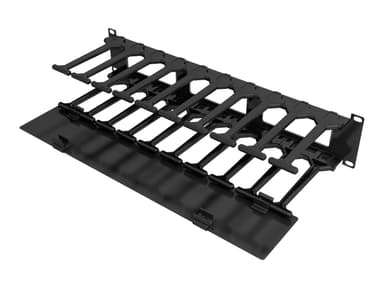 Vertiv Cable Manager with Cover 2U 19" 