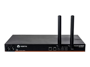 Vertiv Avocent ACS8016 16-Port Serial Console Dual PSU 