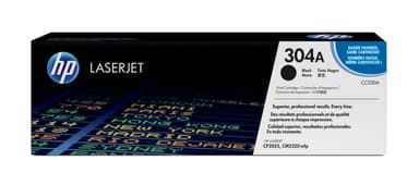 HP Toner Svart 3.5K - CC530A 