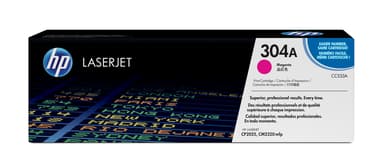 HP Toner Magenta 304A 2.8K - CC533A 