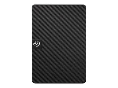 Seagate Expansion Portable 2TB HDD Zwart