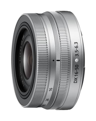 Nikon NIKKOR Z DX 16–50 mm f/3,5–6,3 SE VR 