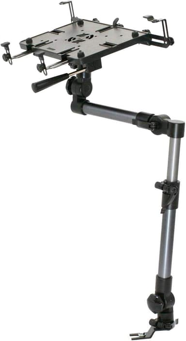 Direktronik Flexibel arm för notebook i bilen 