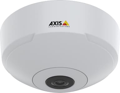 Axis M3067-p Ind.fixed Minidome 6mp Sens Fixed Lens Casing 