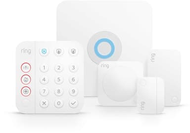 Ring Alarm 5-delers sett (andre generasjon) 