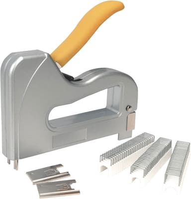 Direktronik Klammerpistol 3 i 1 för kablar 