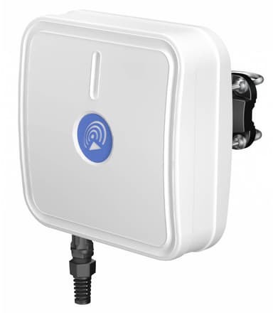 Quwireless AX12M nettverksantenne Direksjonell antenne PoE/LAN 6 dBi 