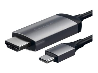 Satechi ST-CHDMIM USB grafisk kobling Grå