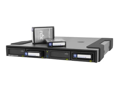 Tandberg Overland-Tandberg 8922-RDX Backup-lagringsenhed RDX-patron 