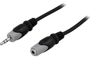 Deltaco mm-159 1m 3.5mm 3.5mm