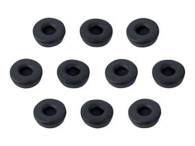 Jabra 14101-60 hodetelefonpute Sort 10 stykker 