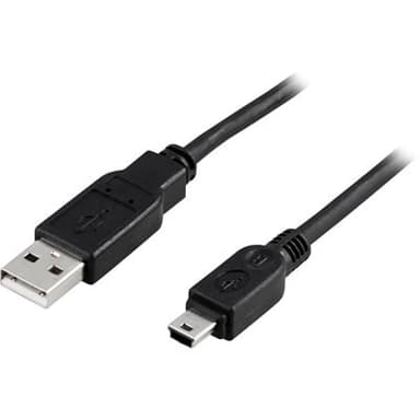 Deltaco USB-24S