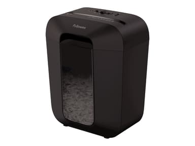 Fellowes Powershred LX45 Cross-cut 