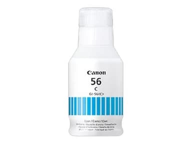 Canon Blæk Cyan GI-56 C – GX6050/GX7050