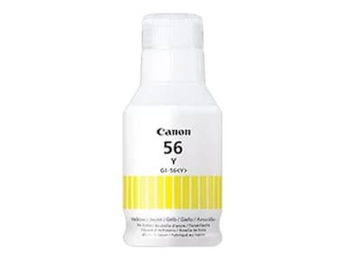 Canon Blæk Gul GI-56 Y – GX6050/GX7050