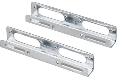 Deltaco adapter för 2.5" HDD/SSD i 3.5" slot 