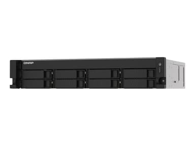 QNAP TS-853DU-RP NAS Rack (2U) Nätverksansluten (Ethernet) Svart J4125 