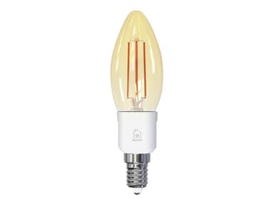 Deltaco SH-LFE14C35 intelligent belysning Smart pære Wi-Fi 4,5 W 