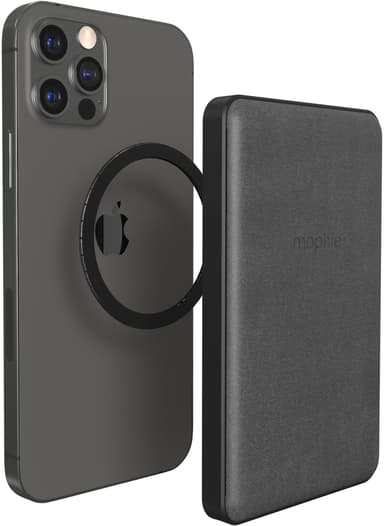 Mophie snap+ juice pack mini 5000mAh Sort