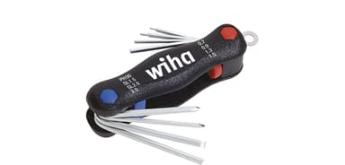 Wiha PocketStar Mini Multiverktøy 