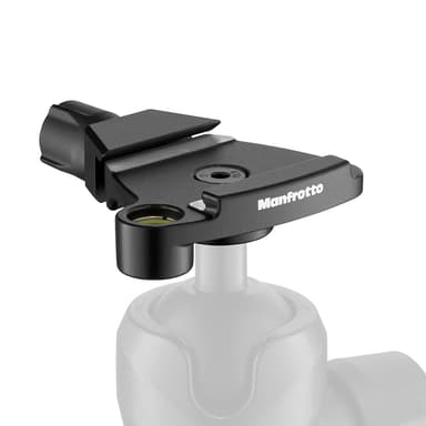 Manfrotto MSQ6T tripod-tilbehør Monteringsplate 