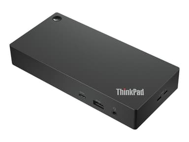 Lenovo ThinkPad Universal USB-C Dock Kabel USB 3.2 Gen 1 (3.1 Gen 1) Type-C Svart USB 3.2 Gen 1 (3.1 Gen 1) Type-C