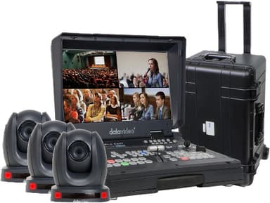 Datavideo BDL-1601 - HS-1600T MKII + PTC-140