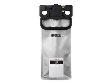 Epson Bläck Svart XL T01C100 10K - WF-C529R/C579R 