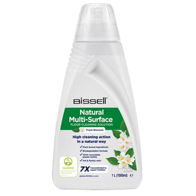 Bissell Rengjøringsmiddel Natural Multi-Surface 1 liter 