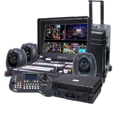 Datavideo Bdl-1603 With Hs-3200 And Ptc-140 Kit 