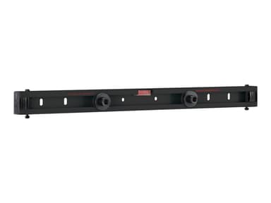 Multibrackets 4173 digitalskiltmontering 2,16 m (85") Sort 