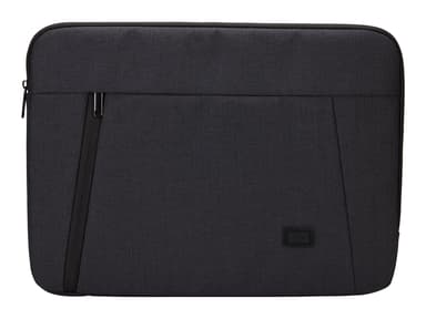 Case Logic Huxton HUXS-215 Black 39,6 cm (15.6") Sleeve til laptop Sort 15.6" Polyester Sort