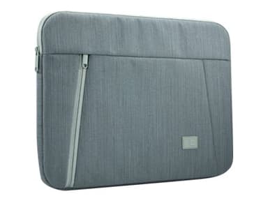 Case Logic Huxton HUXS-215 Balsam 39,6 cm (15.6") Sleeve til laptop Grå 15.6" Polyester Grå