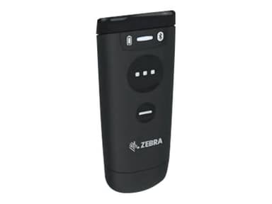 Zebra CS6080-SR 2D BT Met Batterij Zwart (alleen scanner en batterij)