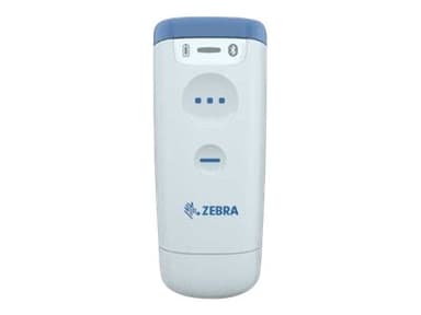 Zebra CS6080-HC 2D BT Vit (endast skanner) 