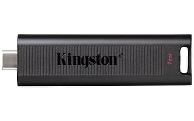 Kingston DataTraveler Max 1000GB USB Type-C Svart